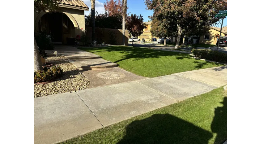 WA Lawn care