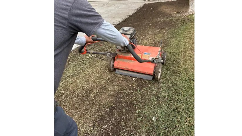 WA Lawn care