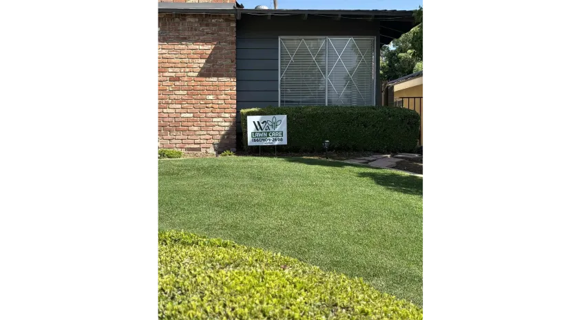 WA Lawn care