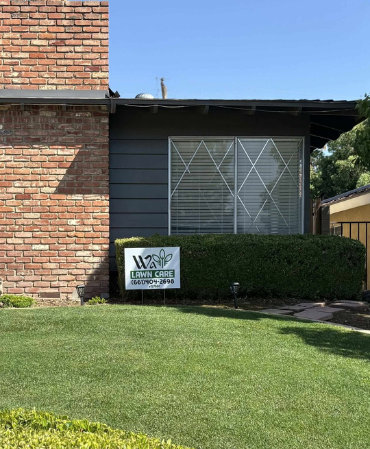 WA Lawn care