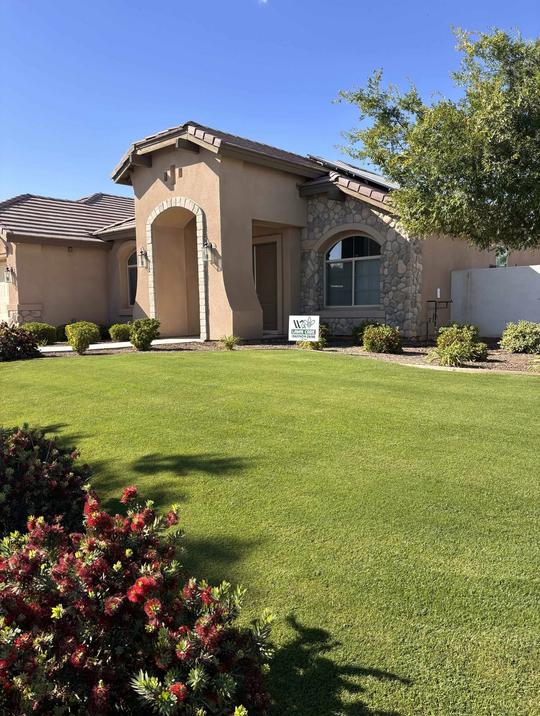 WA Lawn care