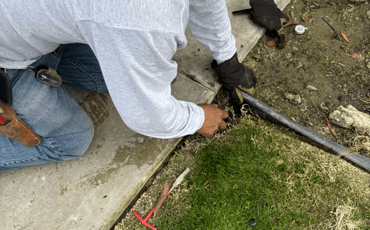 WA Lawn care